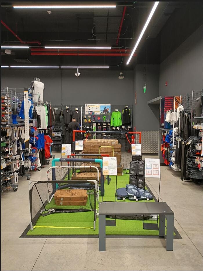 Images Decathlon Talca