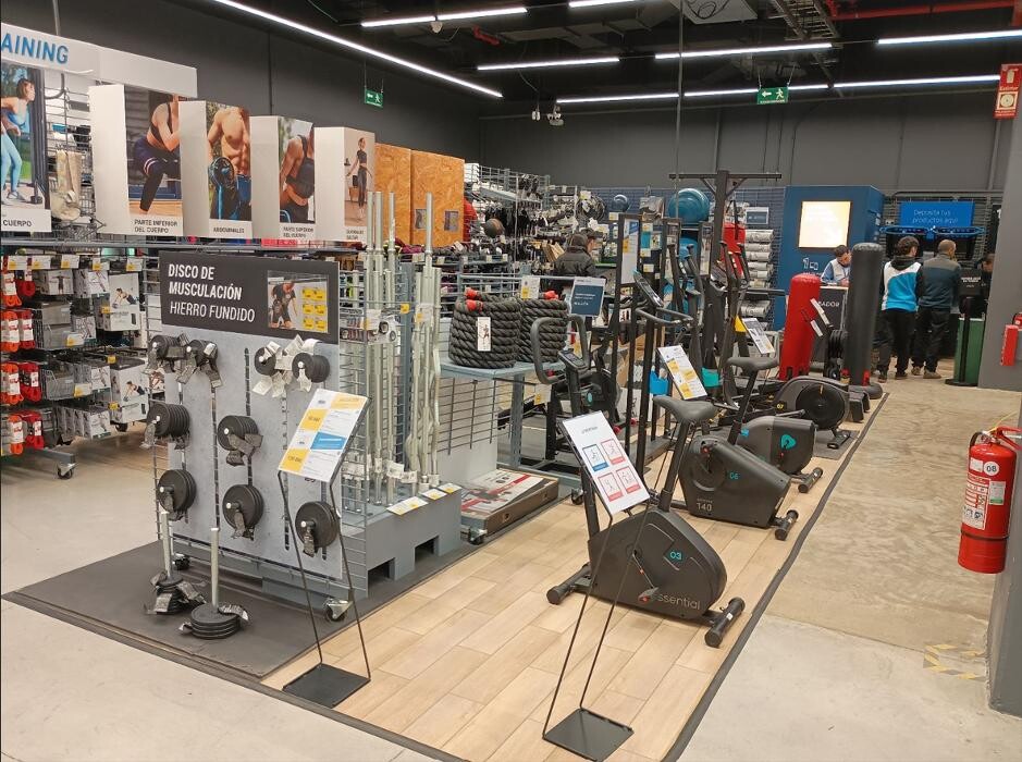 Images Decathlon Talca