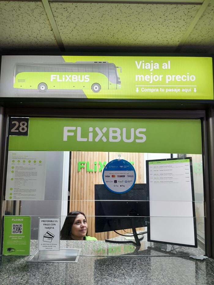 Images FlixBus Shop