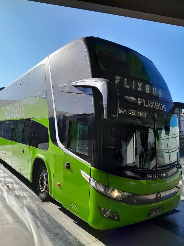Images FlixBus Shop