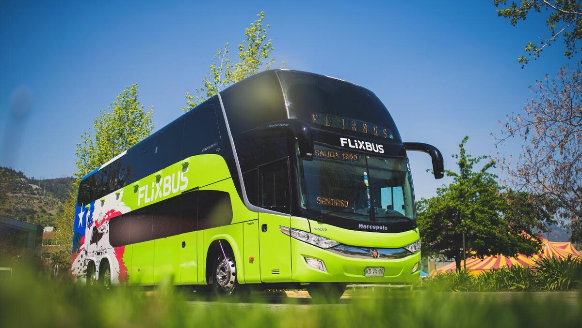 Images FlixBus Shop