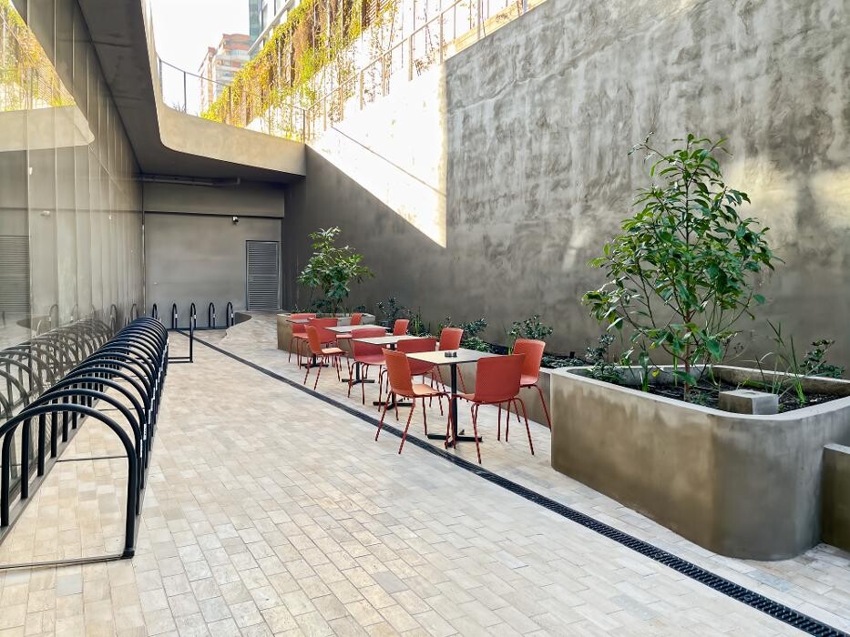 Images Spaces Riesco Las Condes