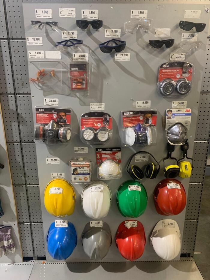 Images FERRETERIA INDUSTRIAL SERVISANTIAGO