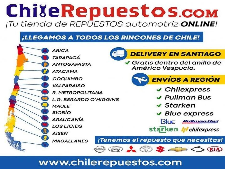Images Chile Repuestos - Avenida 10 de Julio 479