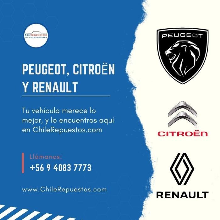 Images Chile Repuestos - Avenida 10 de Julio 479