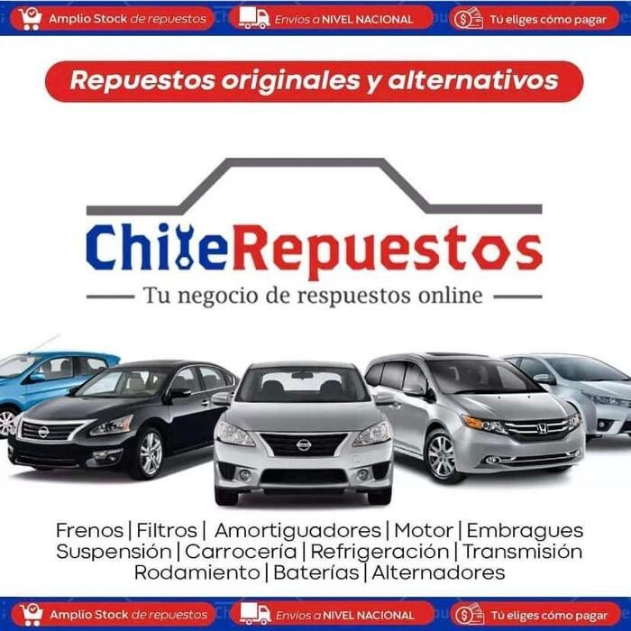 Images Chile Repuestos - Avenida 10 de Julio 479