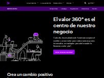 Website Screenshot Accenture