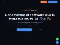 Website Screenshot LX3 - Software Studio