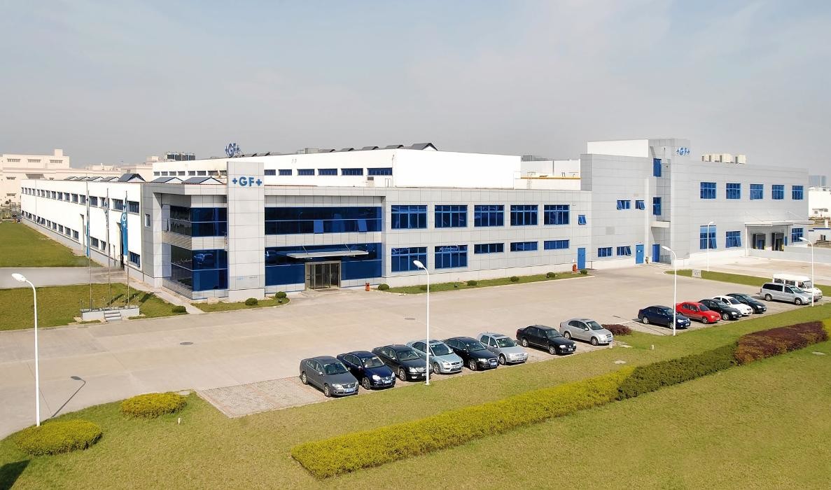 Images GF Casting Solutions Suzhou Co. Ltd.