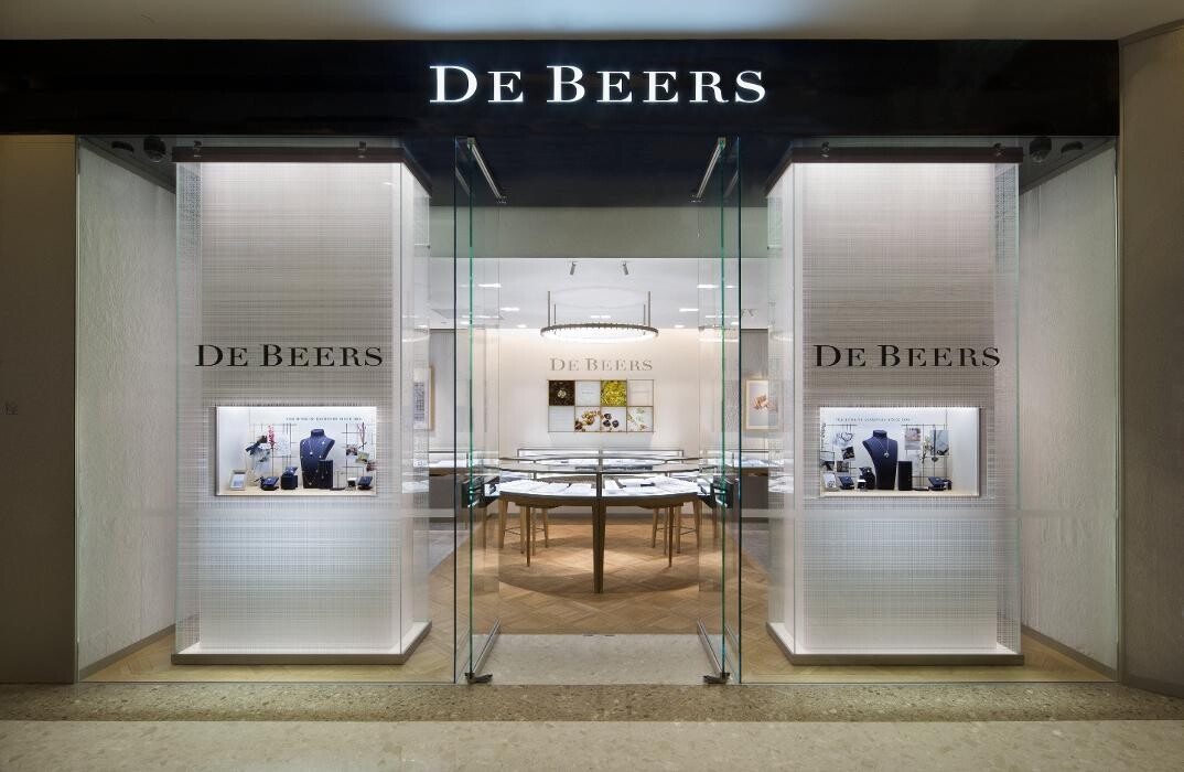 Images De Beers MixC Mall