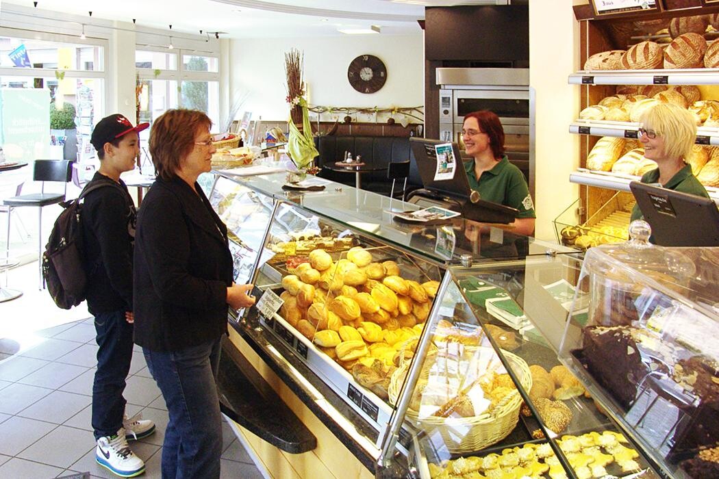 Bilder Bäckerei Trunk