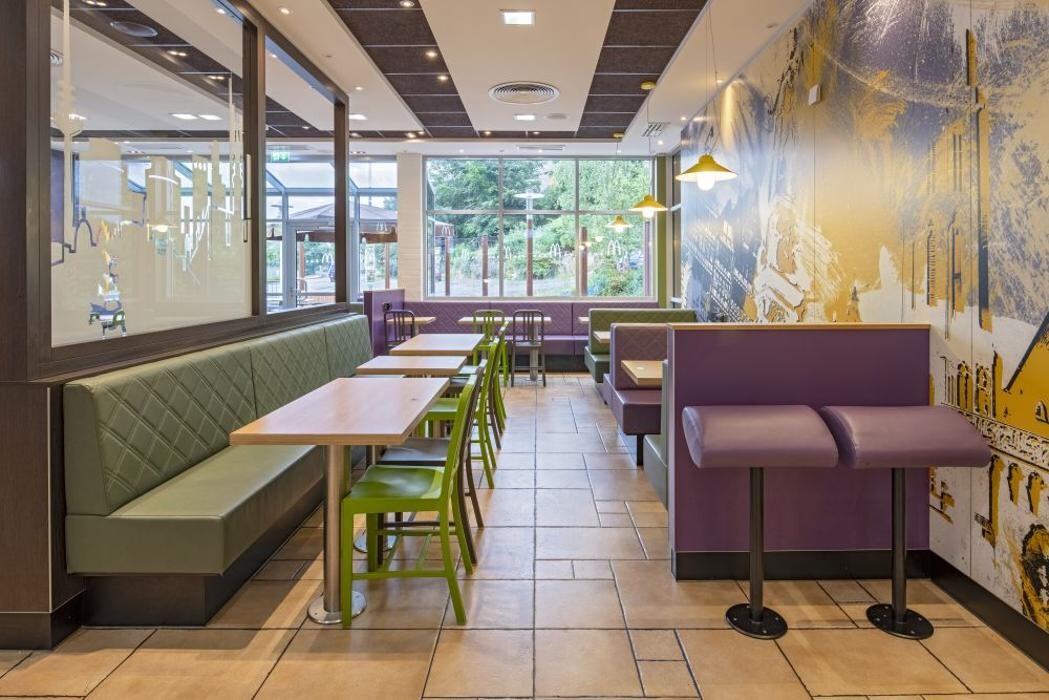 Bilder McDonald's