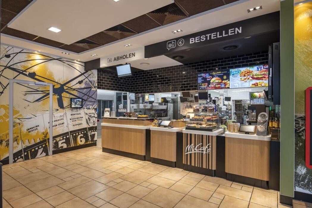 Bilder McDonald's