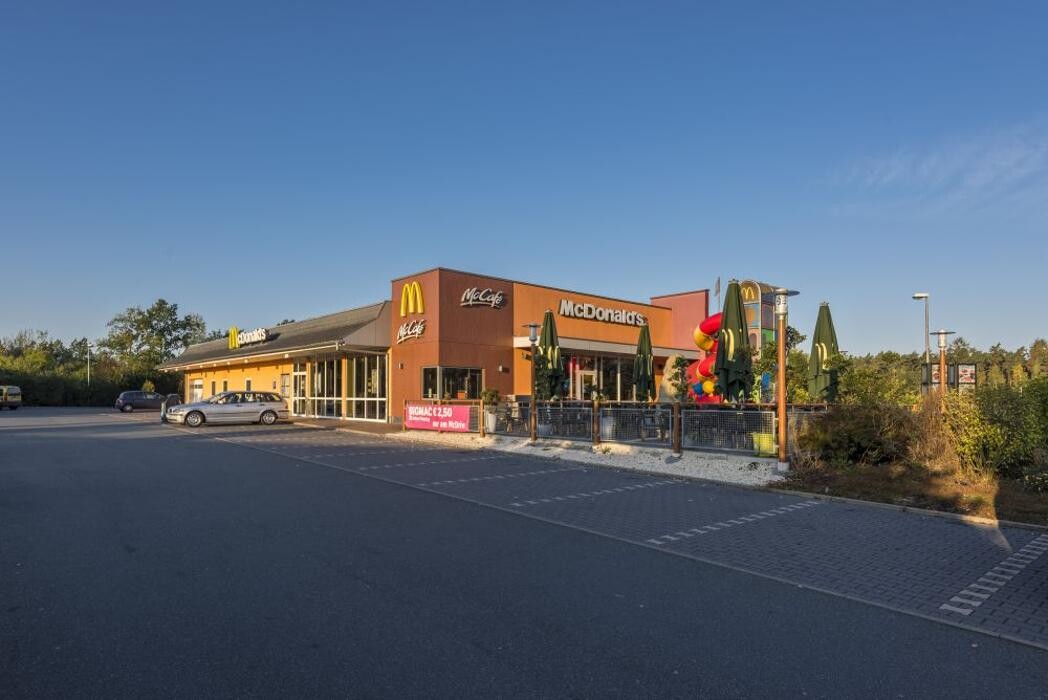 Bilder McDonald's