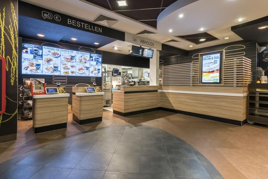 Bilder McDonald's