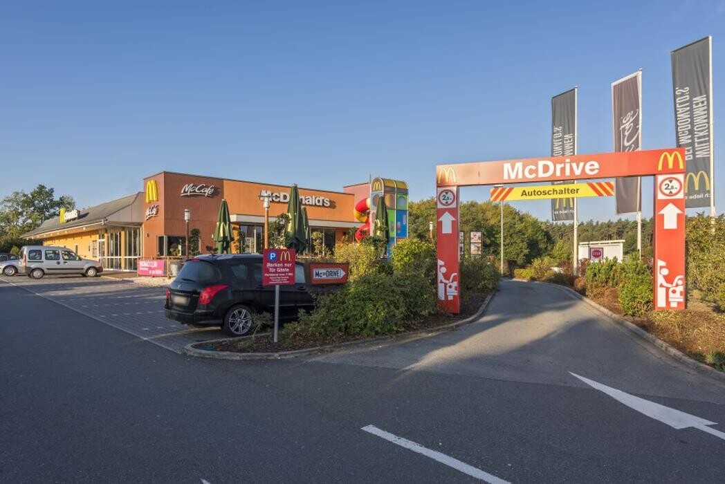 Bilder McDonald's