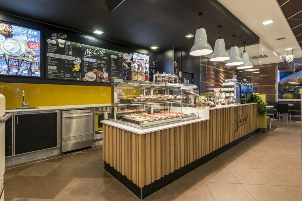 Bilder McDonald's