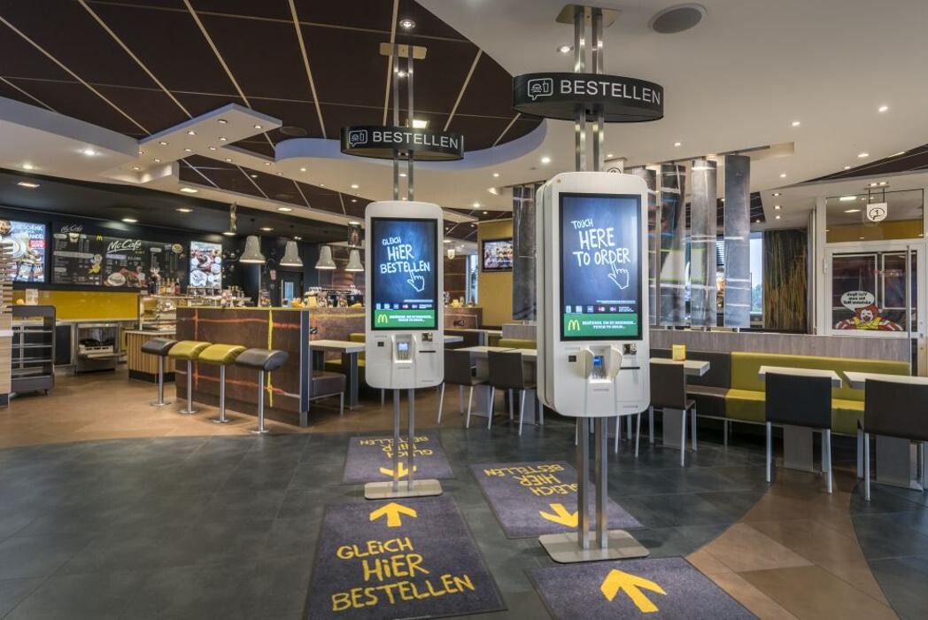 Bilder McDonald's