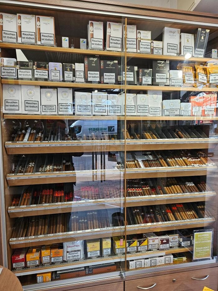 Bilder WOLSDORFF TOBACCO GmbH