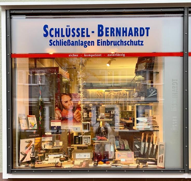 Bilder Schlüssel Bernhardt