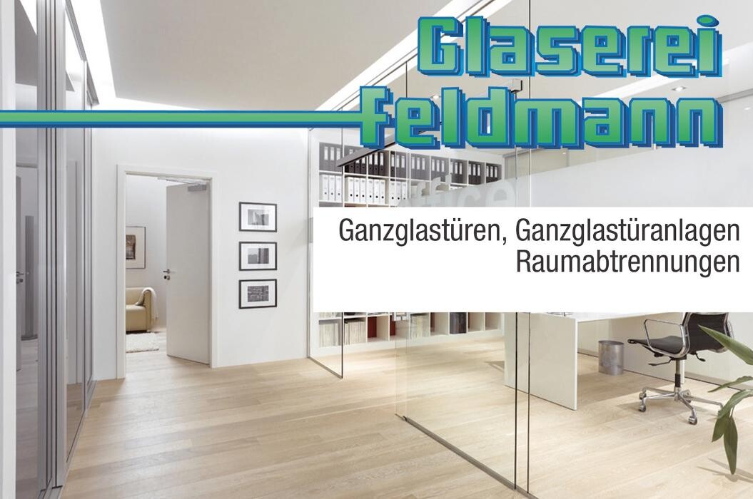 Bilder Glaserei Feldmann