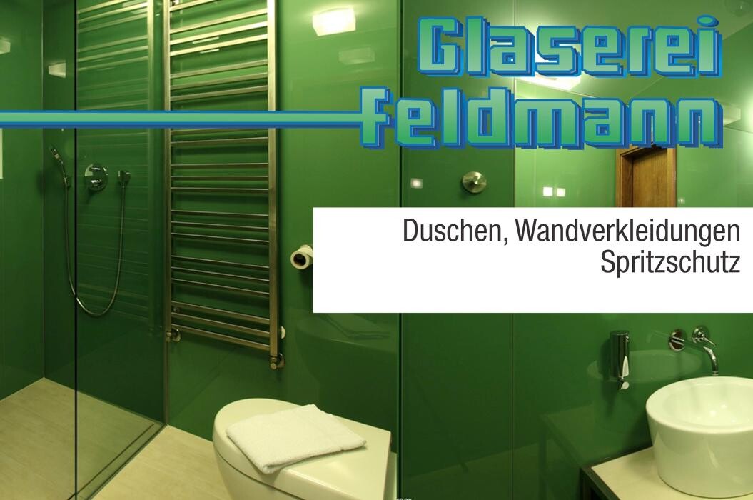 Bilder Glaserei Feldmann