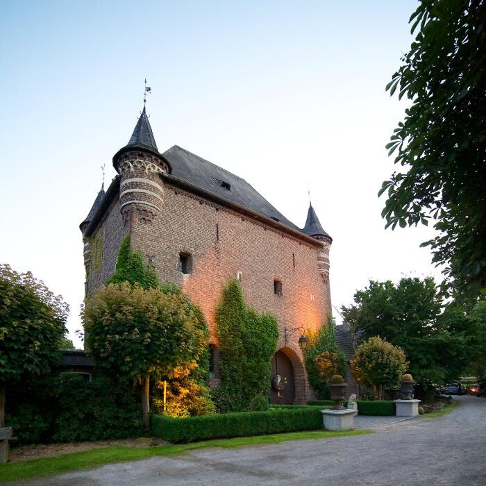 Bilder Burg Bocholt Nettetal