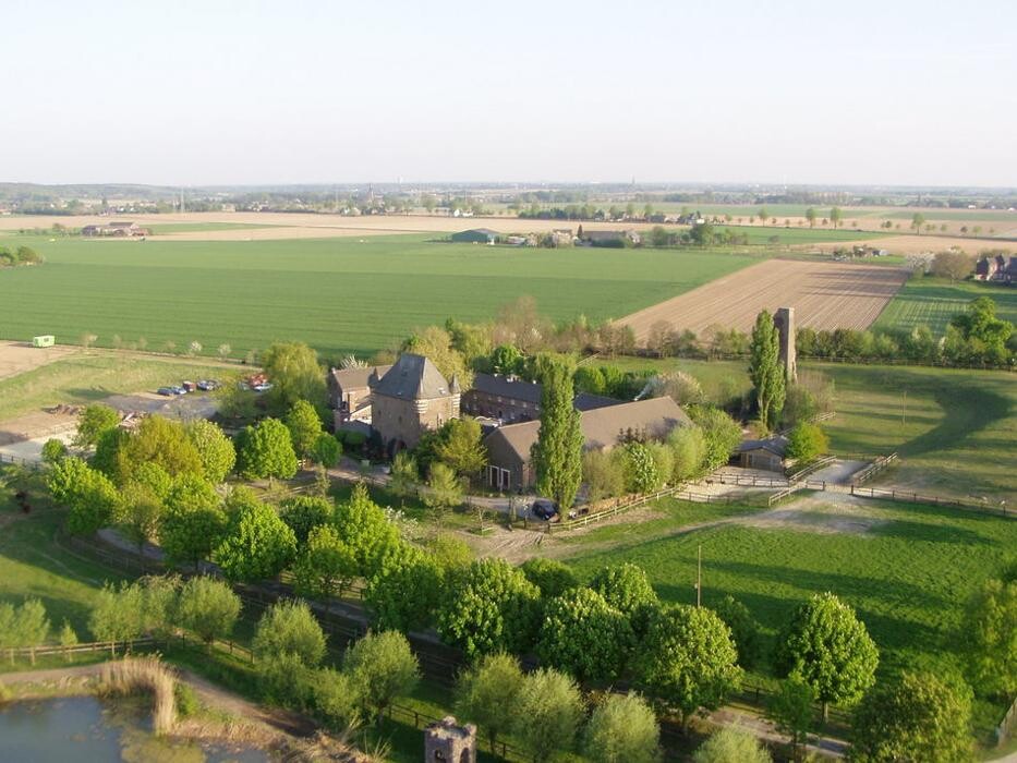 Bilder Burg Bocholt Nettetal