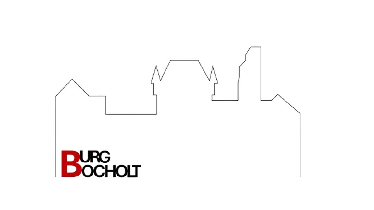 Burg Bocholt Nettetal Logo