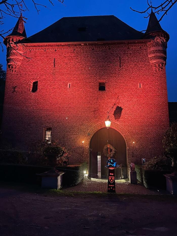 Bilder Burg Bocholt Nettetal