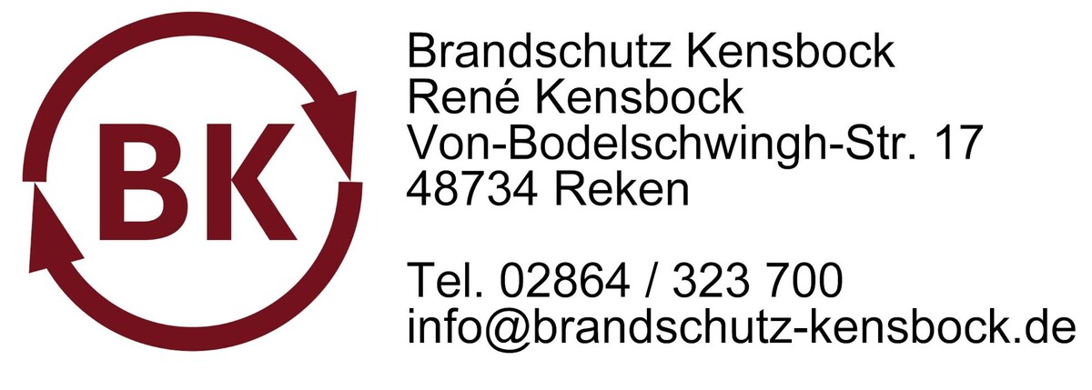 Bilder Brandschutz Kensbock