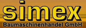 simex Baumaschinenhandel GmbH Logo