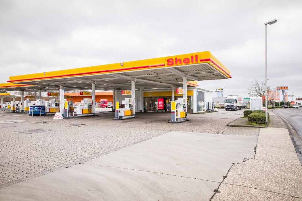 Bilder Shell