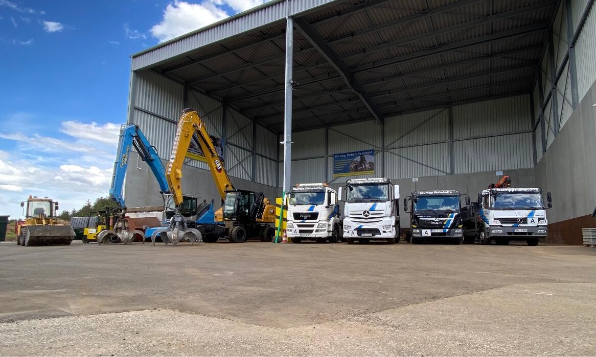 Bilder Klumpp Rohstoffe GmbH