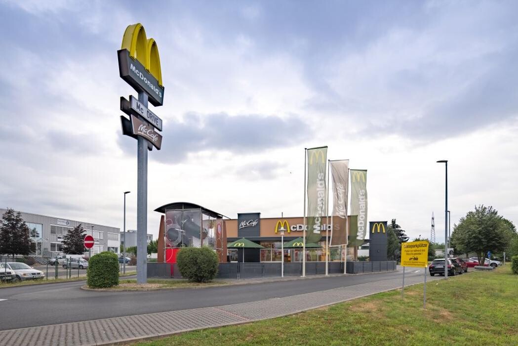 Bilder McDonald's