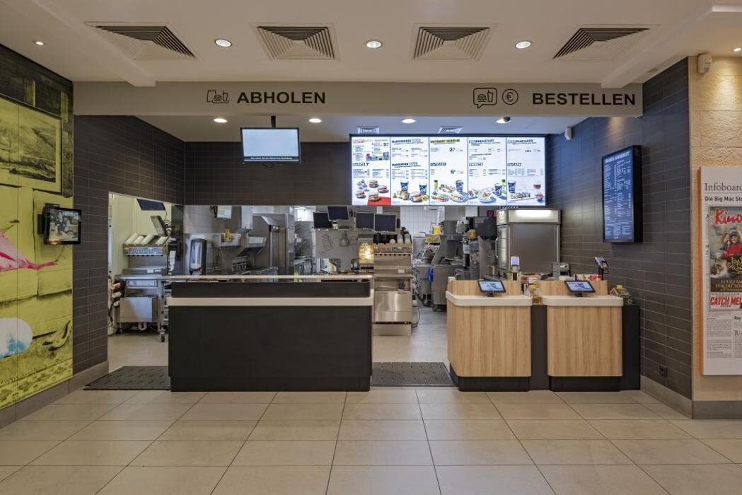 Bilder McDonald's