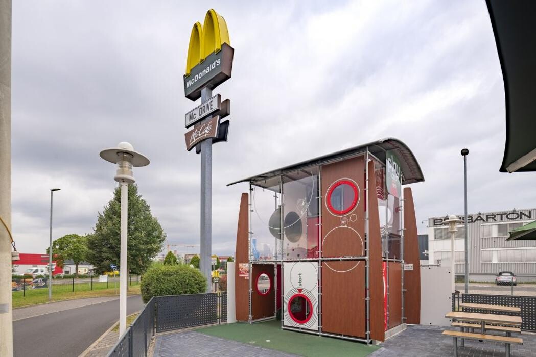 Bilder McDonald's