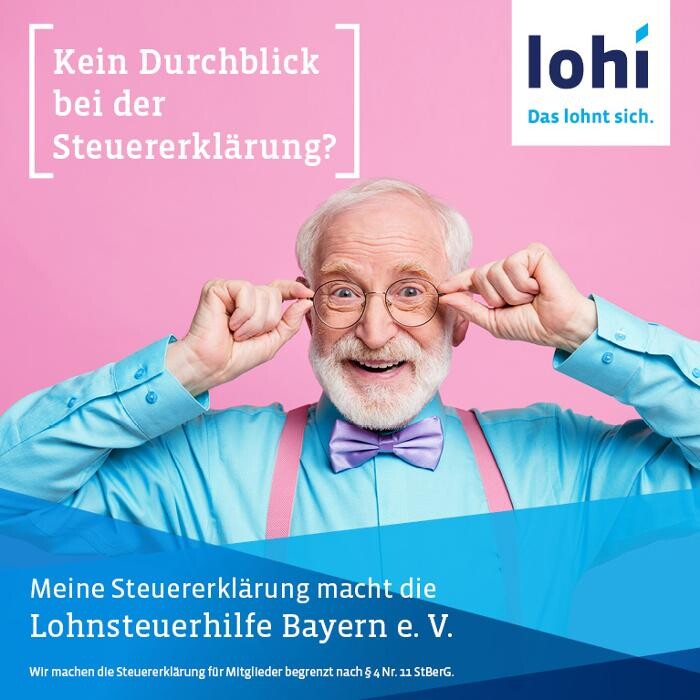 Bilder Lohi - Einbeck | Lohnsteuerhilfe Bayern e. V.