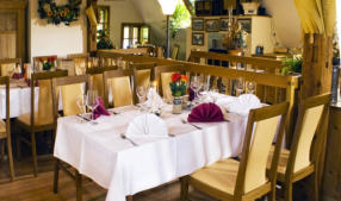 Bilder Gasthaus "An der Schloßmühle"