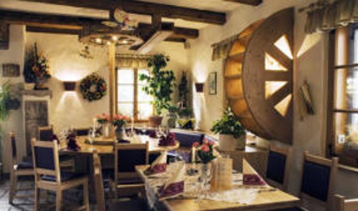 Bilder Gasthaus "An der Schloßmühle"