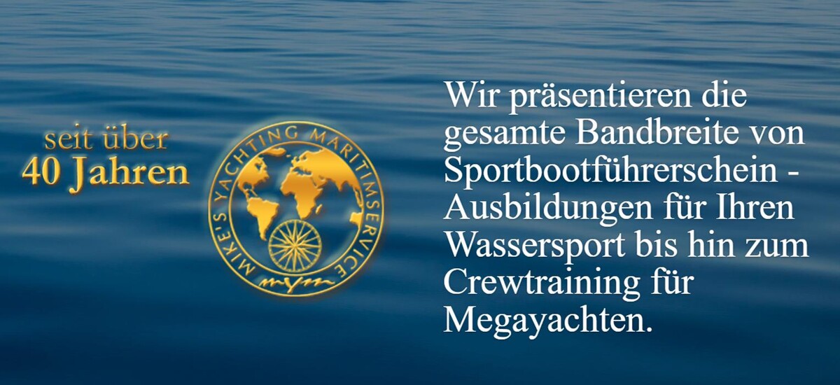 Bilder MYM Mikes Yachting Maritimservice (Inh. Captain Mike Huefken)