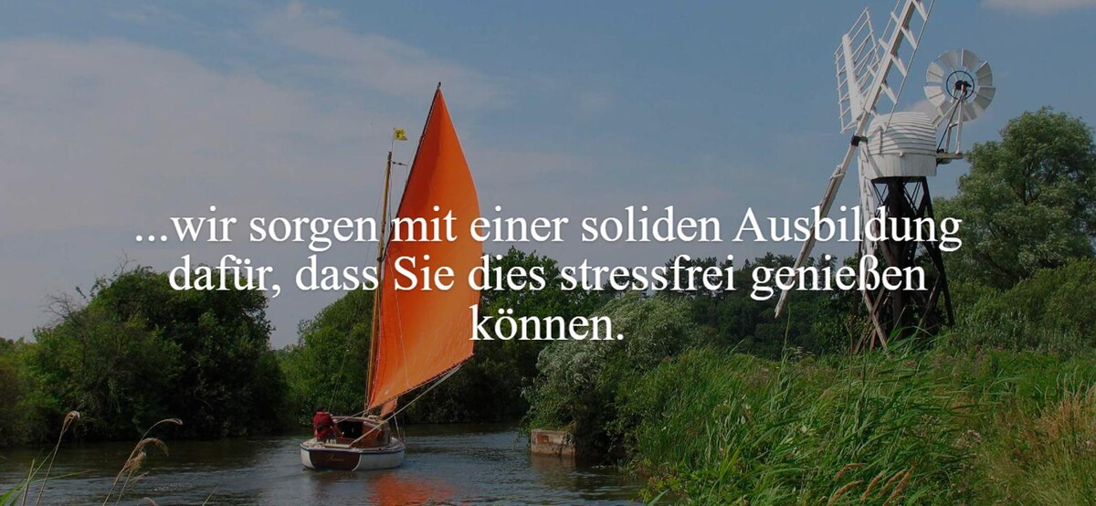 Bilder MYM Mikes Yachting Maritimservice (Inh. Captain Mike Huefken)