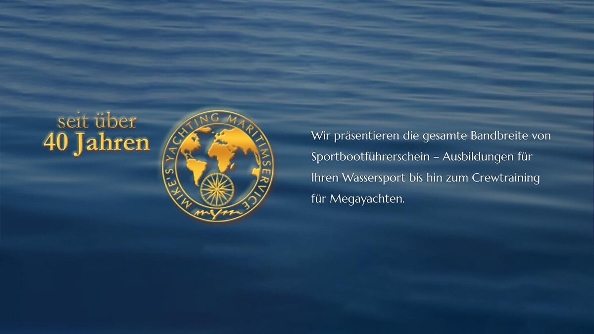 Bilder MYM Mikes Yachting Maritimservice (Inh. Captain Mike Huefken)