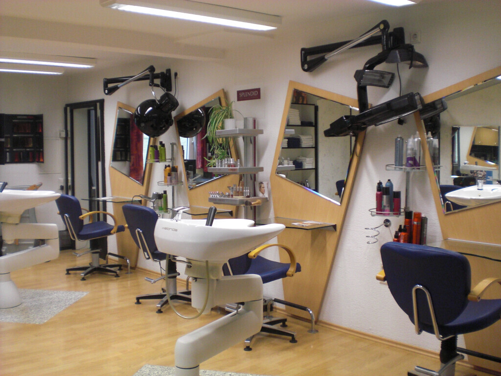 Bilder Friseurecke