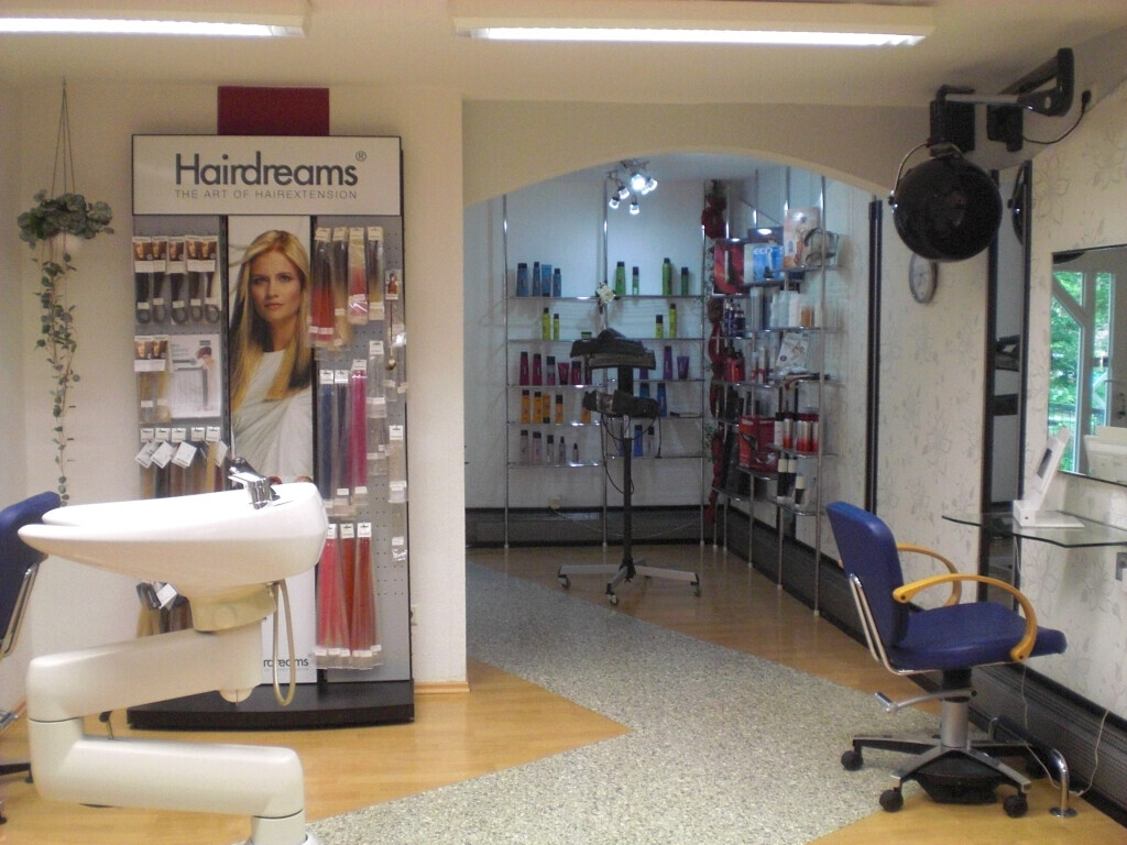 Bilder Friseurecke