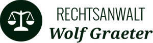 Wolf Graeter, Rechtsanwalt Logo