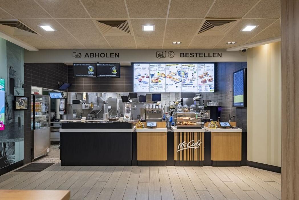 Bilder McDonald's