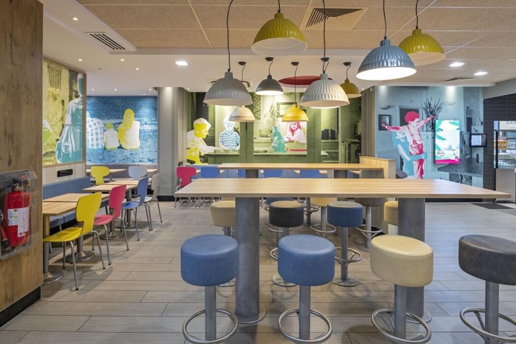 Bilder McDonald's