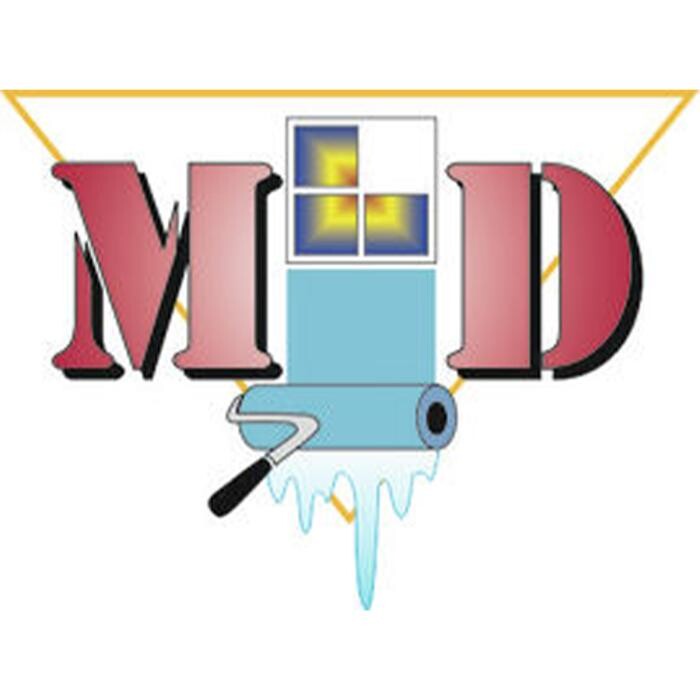Marx & Domke GmbH | Maler- und Fußbodenlegerbetrieb Logo