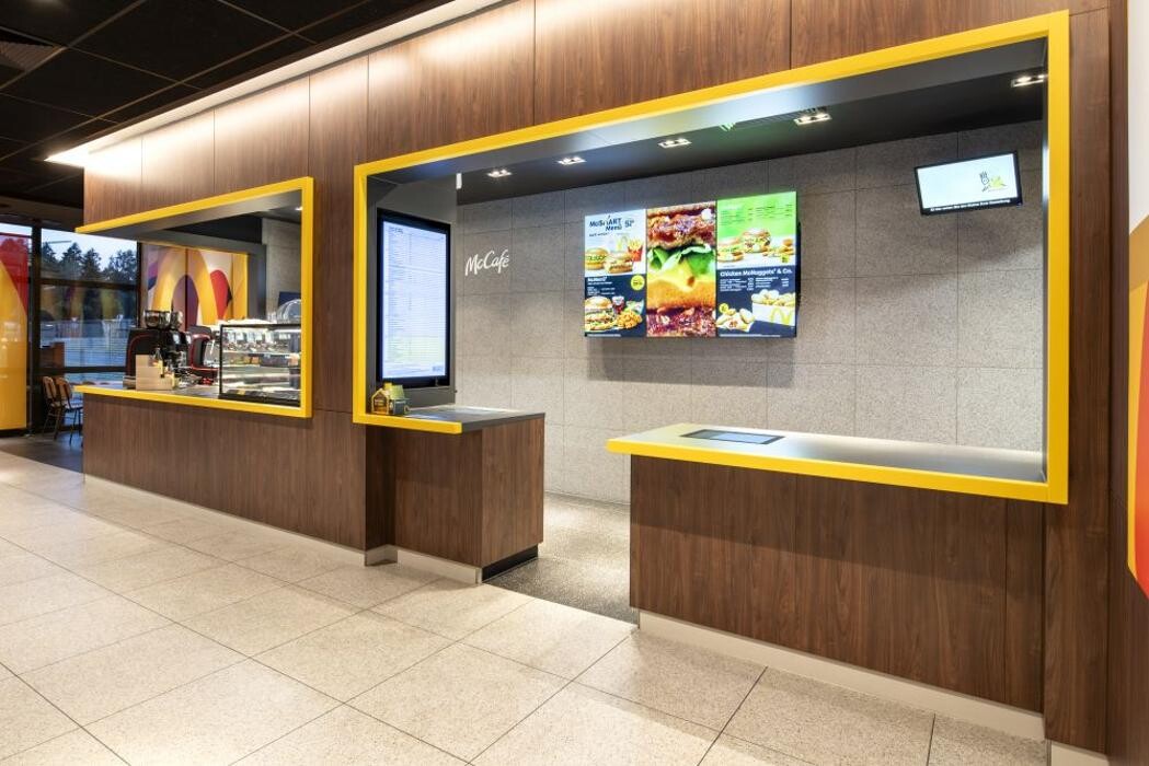 Bilder McDonald's